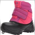 Columbia Shoes | Columbia Girls Childrens Rope Tow Kruser Snow Boots | Color: Pink/Purple | Size: 8g