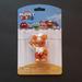Disney Toys | Disney Junior Muppet Babies Fozzie Mini Figure 2" Toy Cake Topper | Color: Brown/White | Size: Osbb
