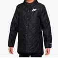 Nike Jackets & Coats | Nike Nwt Kids Quilted Jacket | Color: Black | Size: Lb