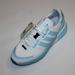 Adidas Shoes | Adidas Women's Zx 1k Boost Sneaker Us 8.5 | Color: Blue/White | Size: 8.5