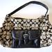 Coach Bags | Coach Black And Cream Purse | Color: Black/Cream | Size: Os