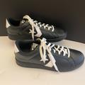 Converse Shoes | Converse All Star Ev3 Ox Skate Shoes Black & White Leather 162866c Men's Size 13 | Color: Black/White | Size: 13