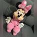 Disney Toys | Disney Mickey Mouse & Friends Minnie Mouse 18'' Plush | Color: Pink | Size: Osg