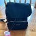 Kate Spade Bags | Kate Spade Nylon Backpack - Nwt | Color: Black | Size: Os