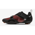 Nike Shoes | Nike Superrep Cycle Black Crimson Shoes Cj0775-008 Girls Or Womans Size 6 | Color: Red | Size: 6