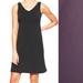 Athleta Dresses | Athleta | Santorini V-Neck Sleeveless Empire Waist Dress Purple Size Small | Color: Purple | Size: S