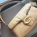 Coach Bags | Coach Pillow Tabby Bag 26 | Color: Cream | Size: Os