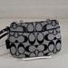 Coach Bags | Coach Signiture Wristlet Bfpm-01-291 | Color: Black/Tan | Size: Os