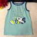 Disney Shirts & Tops | Disney's Mickey Mouse Toddler Boy Muscle Tee By Jumping Beans | Color: Blue | Size: 18mb