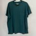 Madewell Tops | *Bnwt* Madewell Softfade Cotton Oversized Pocket Tee - Xl | Color: Green | Size: Xl