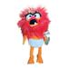 Disney Toys | 2023 Disney D23 Mog Exclusive The Muppets Mayhem Baby Animal Plush | Color: Red | Size: One Size