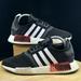 Adidas Shoes | Adidas Nmd_r1 Women's Sneaker Shoes Fy3771 Black Hazy Rose Sz 7.5 | Color: Black/Pink | Size: 7.5