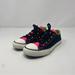 Converse Shoes | Converse All Star Neon Kids Sneakers | Color: Black/Pink | Size: 13guk