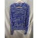American Eagle Outfitters Sweaters | American Eagle Outfitters Sweater Womens Medium Blue Long Sleeve Pullover Ladies | Color: Blue | Size: M