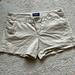 American Eagle Outfitters Shorts | American Eagle Midi Khaki Chino Super Stretch 10 | Color: Cream/Tan | Size: 10