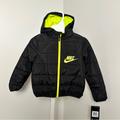 Nike Jackets & Coats | Boy’s Nike Coat | Color: Black/Green | Size: Various