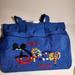 Disney Bags | Disney Bags Walt Disney World Tote Bag | Color: Blue | Size: Os