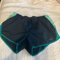 Nike Shorts | Dri-Fit Nike Shorts | Color: Green | Size: M