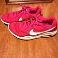 Nike Shoes | Nike Air Max Oketo Red Women’s Shoes | Color: Red | Size: 8.5