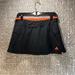 Adidas Shorts | Adidas Climalite Women Athletic Skirt Skort Womens Medium Polyester Blend Tennis | Color: Black | Size: M
