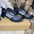 Adidas Shoes | Adidas Terrex Swift R3 Gtx Men's Sz 14 Shoes Sneakers Hiking Low Boot Black | Color: Black | Size: 14