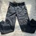 Polo By Ralph Lauren Bottoms | Boys Polo Ralph Lauren Cotton Poplin Jogger Pants Size 10/12 | Color: Black | Size: 10/12