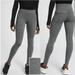 Athleta Pants & Jumpsuits | Athleta Delancey Herringbone Tight Leggings Pants Size Xs | Color: Black | Size: Xs