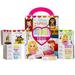 Disney Toys | Disney Baby Princess Board Book Set Of 12 | Color: Pink/Purple | Size: Osg