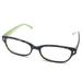 Kate Spade New York Accessories | Kate Spade Lucyann 0vd2 Black Green Tortoise Eyeglasses Frames 49-16 135 Woman's | Color: Black/Green | Size: Os