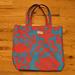 Lilly Pulitzer Bags | Lilly Pulitzer For Estee Lauder Tote Bag | Color: Blue/Pink | Size: Os