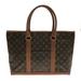 Louis Vuitton Bags | Louis Vuitton Sac Weekend Pm Monogram Tote Bag M42425 Monogram Canvas Women | Color: Red | Size: Os