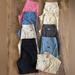 The North Face Shorts | Men’s Size 36” Shorts Lot Chaps, The North Face, Tommy Bahama & More 9 Pairs | Color: Black/Tan | Size: 36