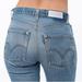 Levi's Jeans | Levi’s Redone Re/Done High Rise Ankle Crop 27 | Color: Blue | Size: 27