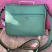 Kate Spade Bags | Newkate Spade Run Around Crossbody Laurel Green Bag | Color: Green | Size: Os