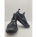 Nike Shoes | Nike (Gs) Kids' Flex Runner 2 Running Shoes Dj6038-001 Black Sz 3.5 Y | Color: Black/Red | Size: 3.5bb