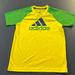 Adidas Shirts & Tops | Adidas Jersey , Brazil Colors | Color: Green/Yellow | Size: 10b