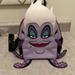 Disney Bags | Disney Loungefly Little Mermaid Ursula Mini Backpack | Color: Purple | Size: Os