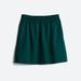 J. Crew Skirts | Dark Green/Teal 17” Skirt | Color: Green | Size: 10