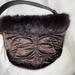 Coach Bags | Coach Small Fur-Lined Hobo Shoulder Bag | Color: Brown | Size: Os