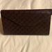 Gucci Accessories | Gucci Brown Tri-Fold Sunglasses Case | Color: Brown | Size: Os