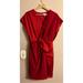 Anthropologie Dresses | Harlyn Cocktail Dress From Anthropologie | Color: Red | Size: M