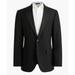 J. Crew Suits & Blazers | J.Crew Thompson Peak Lapel Tuxedo Blazer In Black Size 40l A5500 | Color: Black | Size: 40l