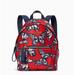 Kate Spade Bags | Kate Spade Mini Chelsea Butterfly Printed Nylon Backpack, Multi Nwt | Color: Orange/Red | Size: Mini