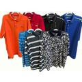 Nike Shirts | 7 Polo Nike Under Armour Bundle Xl Xxl | Color: Blue | Size: Xl