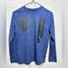 Under Armour Shirts & Tops | Boy's Under Armour Loose Heat Gear Long Sleeve Shirts,Color Blue /Gray Size Ylg | Color: Blue/Gray | Size: Lb