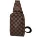 Louis Vuitton Bags | Louis Vuitton Jeronimos Waist Bag Damier Brown | Color: Brown | Size: Os