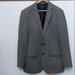 J. Crew Suits & Blazers | J. Crew 40r Yorkshire Tweed Ludlow Jacket Men's 100% Wool Blazer By Moon England | Color: Gray | Size: 40r