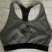 Adidas Intimates & Sleepwear | Adidas Sports Bra Don't Rest Alphaskin - Dark Grey Heather Woman | Color: Gray | Size: L