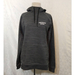American Eagle Outfitters Shirts | American Eagle Grey Ae Active Flex Hooded Sweatshirt Pullover | Color: Gray/White | Size: S