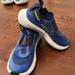 Nike Shoes | Boys Nike Slip On Flex Runner Size 10.5 Child Blue | Color: Blue | Size: 10.5b